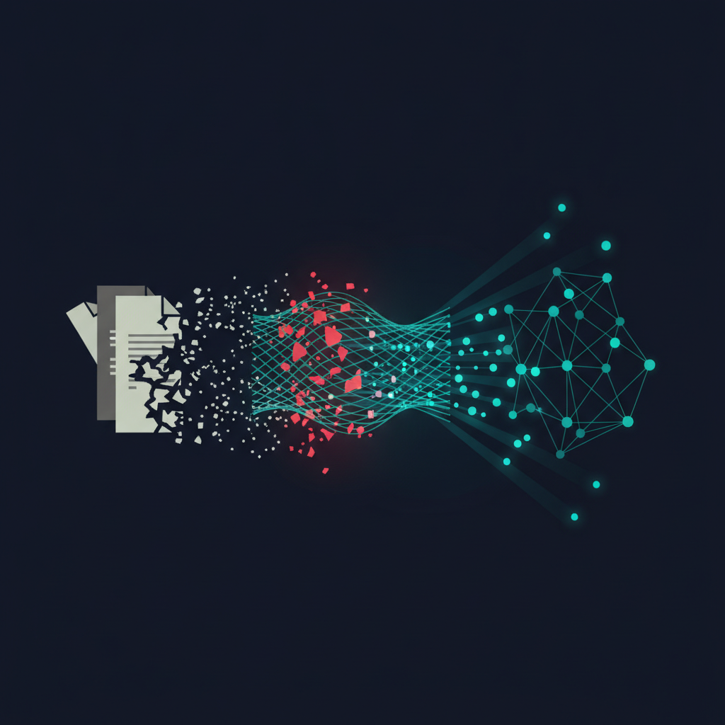 Sanitising Documents for RAG and AI Ingestion