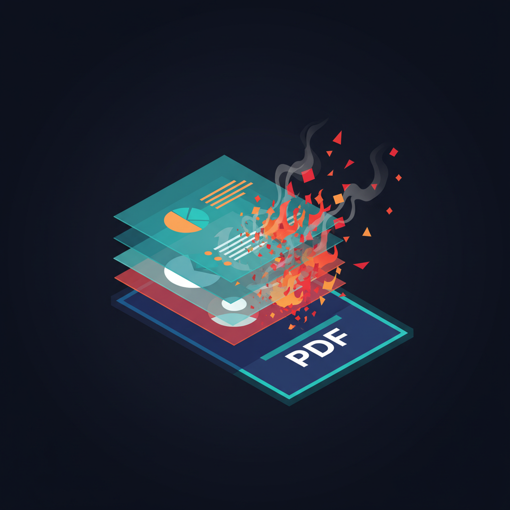 Why PDF Redaction Tools Don't Work for Consulting Deliverables